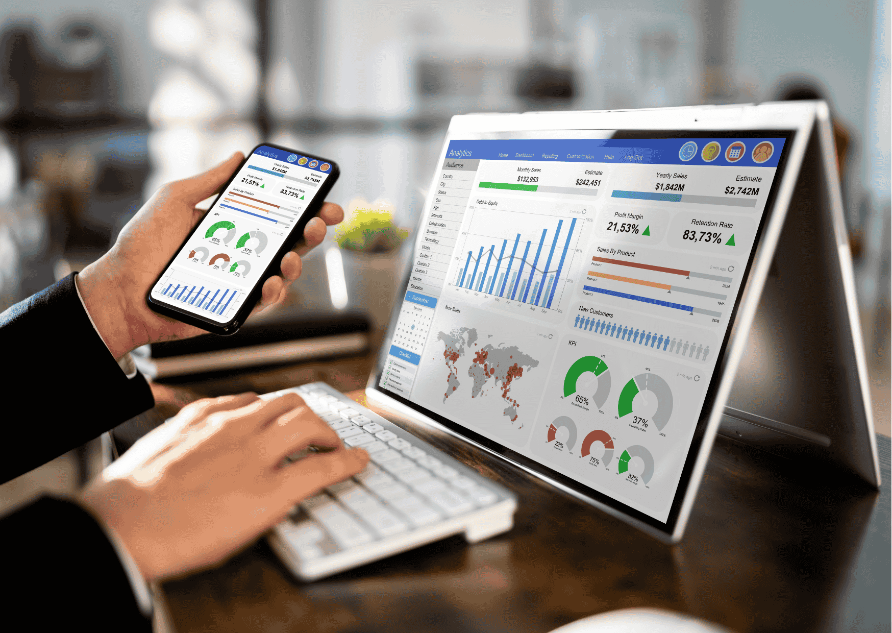 Business Analytic Solutions