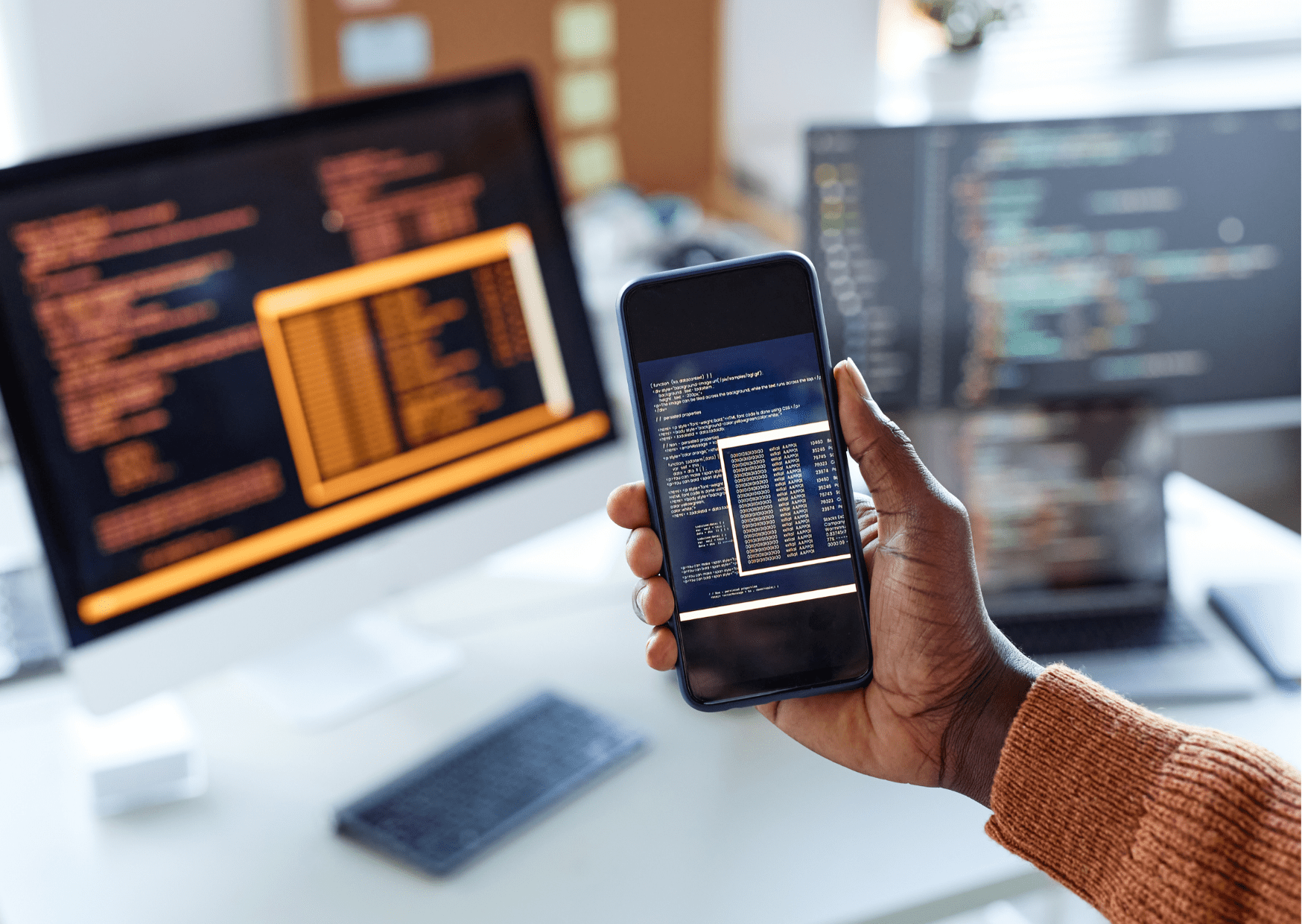 Web & App Development